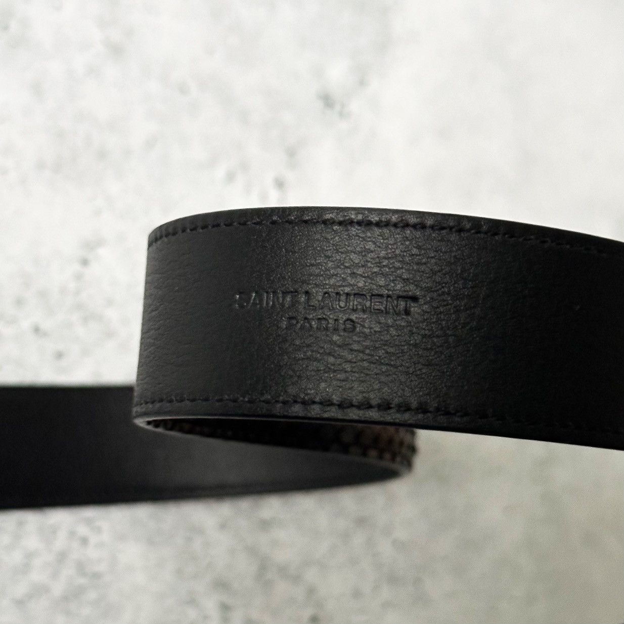 SLP Cassandre Python Belt