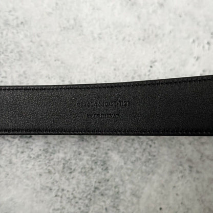 SLP Cassandre Python Belt