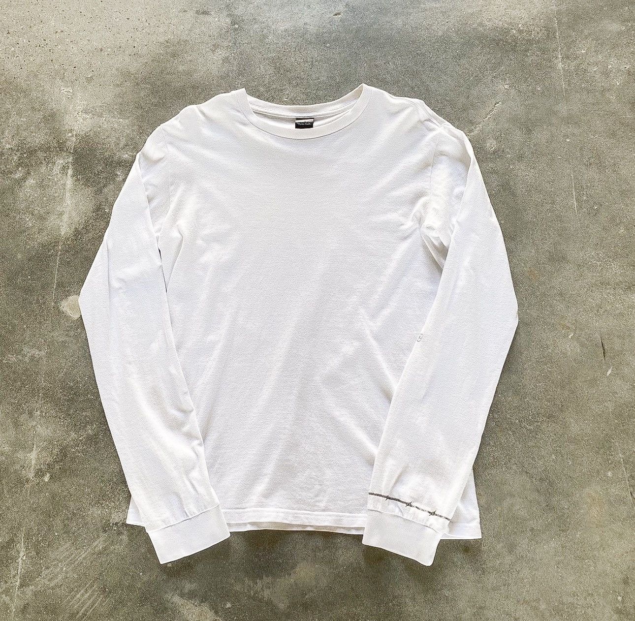 Barbed Wire Long Sleeve Shirt