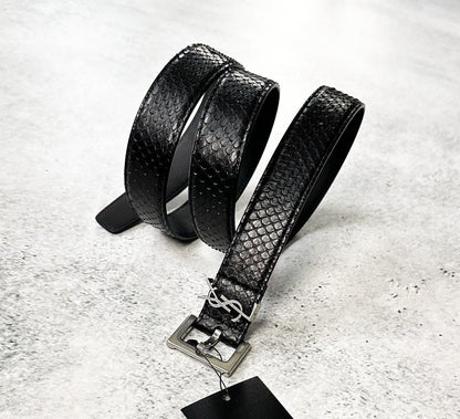 SLP Cassandre Python Belt