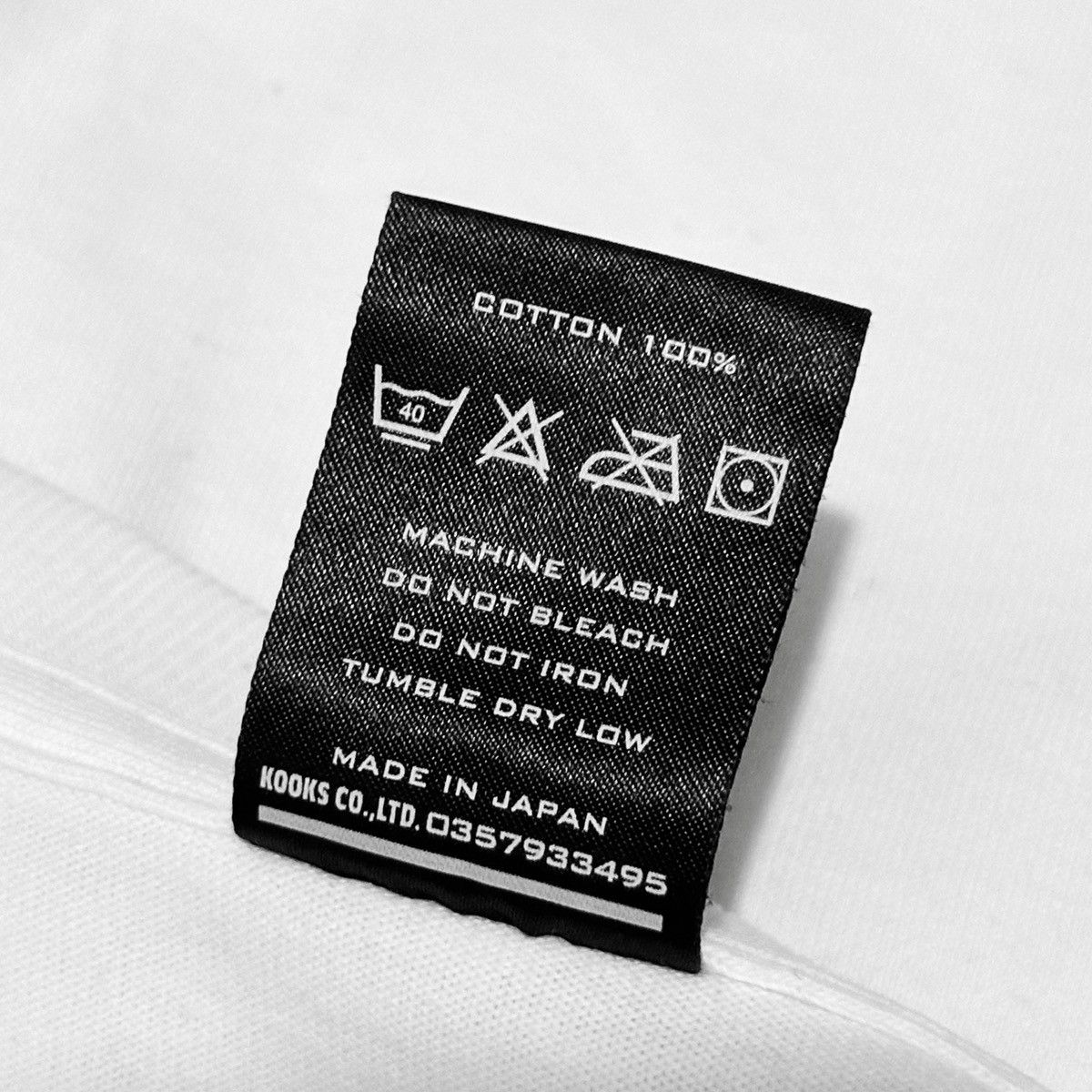 Barbed Wire Long Sleeve Shirt